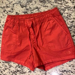 The North Face shorts